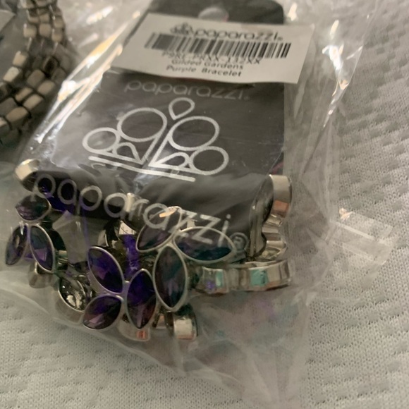 NEW Paparazzi bundle bracelet 8 piece set - Picture 7 of 9